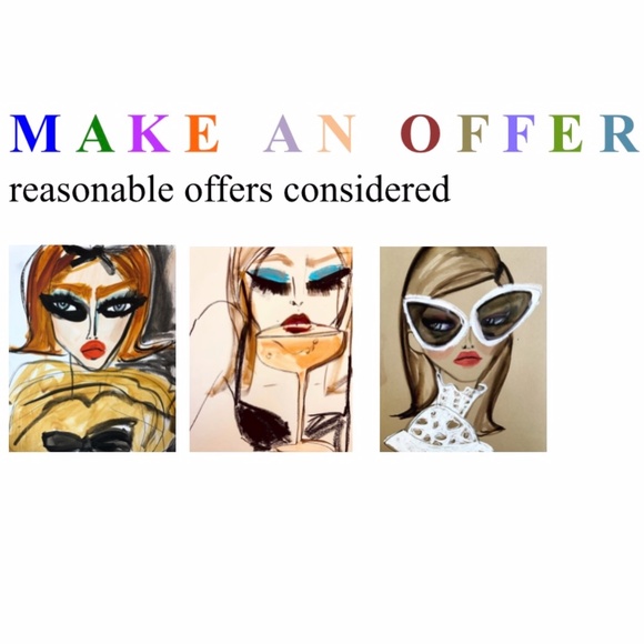 REASONABLE OFFERS ACCEPTED - Picture 2 of 4